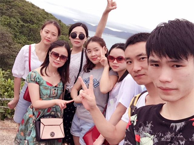 望碧海藍天三亞行，記瑞方人力五年情！ 第19張