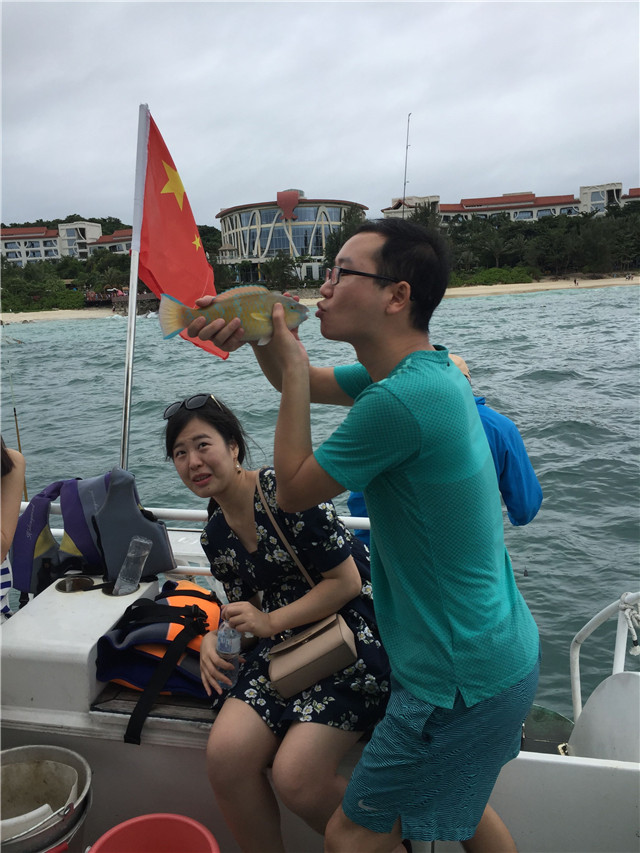 望碧海藍天三亞行，記瑞方人力五年情！ 第9張
