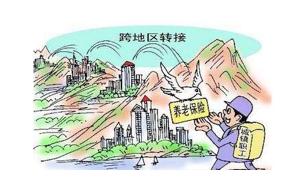 養(yǎng)老保險怎么轉(zhuǎn)移？ 第1張