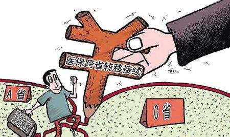 醫(yī)療保險跨省轉(zhuǎn)移怎么轉(zhuǎn)移？ 第1張