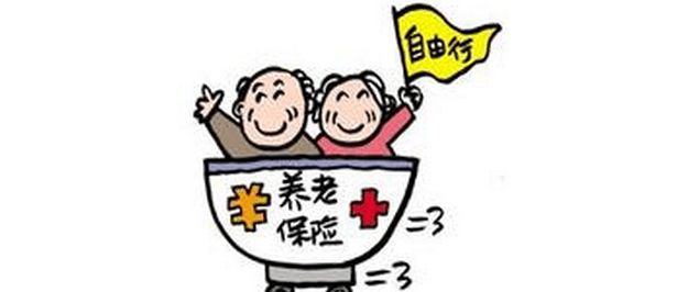 怎么領(lǐng)取補(bǔ)充養(yǎng)老保險？ 第1張