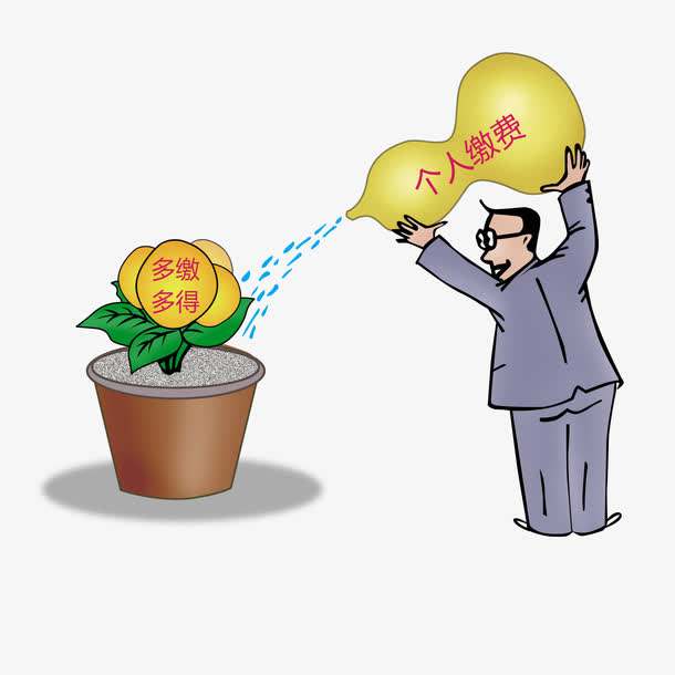 養(yǎng)老保險個人怎么交？繳費檔次是什么？ 第1張