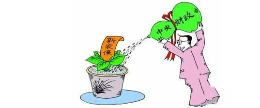 新農(nóng)保怎么繳費？ 第1張