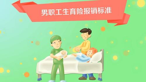 生育保險男的能報多少？ 第1張