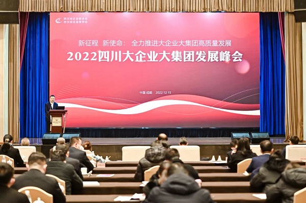 瑞方人力上榜2022年四川服務業(yè)企業(yè)100強 第3張