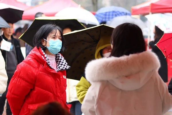 人氣火爆！節(jié)后武侯區(qū)首場大型現(xiàn)場招聘活動圓滿舉辦！ 第8張
