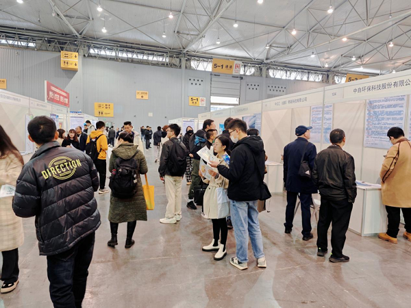 助企業(yè)攬人才，瑞方人力牽線搭橋促就業(yè) 第2張