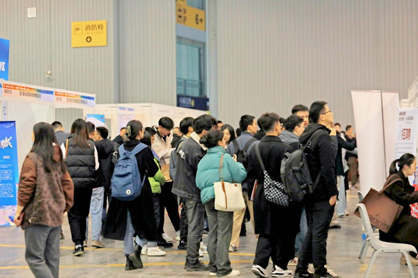 助企業(yè)攬人才，瑞方人力牽線搭橋促就業(yè) 第4張