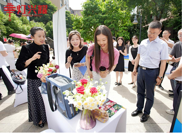 就業(yè)小站賦新能！瑞方人力支持開展的華興街道就業(yè)服務(wù)小站技能培訓(xùn)班今日啟動！ 第2張