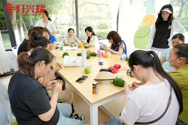 就業(yè)小站賦新能！瑞方人力支持開展的華興街道就業(yè)服務(wù)小站技能培訓(xùn)班今日啟動！ 第6張