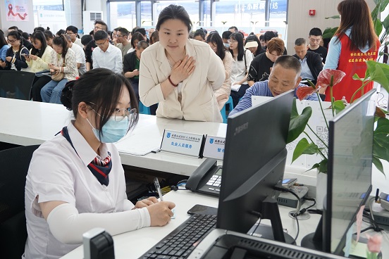 瑞方人力助力武侯區(qū)人力資源市場2024年上半年就業(yè)服務工作再創(chuàng)新高！ 第2張
