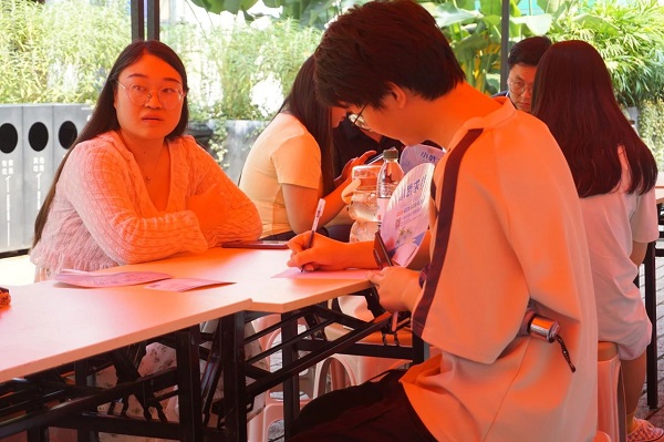 強舉措，優(yōu)服務(wù)! 瑞方人力為青年就業(yè)“鋪路架橋” 第4張