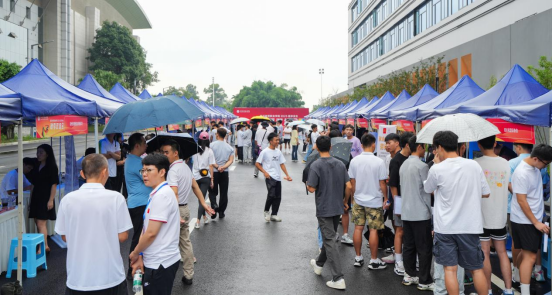 就業(yè)服務(wù)進(jìn)校園，瑞方人力為畢業(yè)生點(diǎn)亮求職燈塔 第2張