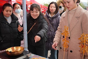 “百米小巷”人潮涌動(dòng)！瑞方人力助力2025年武侯區(qū)春風(fēng)行動(dòng)專場招聘會“開門紅” 第9張